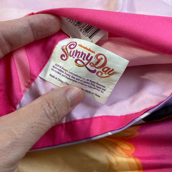 Sunny day, Nick Jr. cloth, shower curtain - Picture 4 of 4